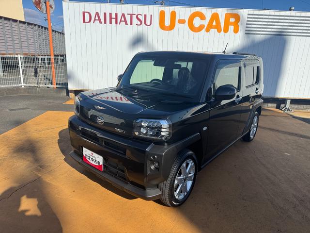 タフトＧ純正フルセグナビ　ＥＴＣ　バックモニター（福岡県）の中古車