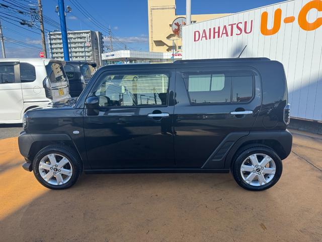 タフトＧ純正フルセグナビ　ＥＴＣ　バックモニター（福岡県）の中古車