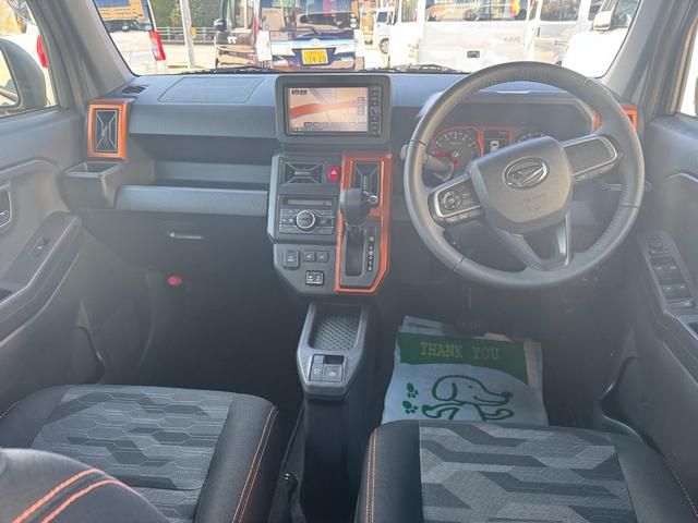 タフトＧ純正フルセグナビ　ＥＴＣ　バックモニター（福岡県）の中古車