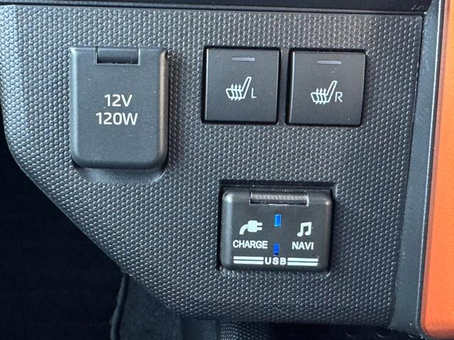 タフトＧ純正フルセグナビ　ＥＴＣ　バックモニター（福岡県）の中古車