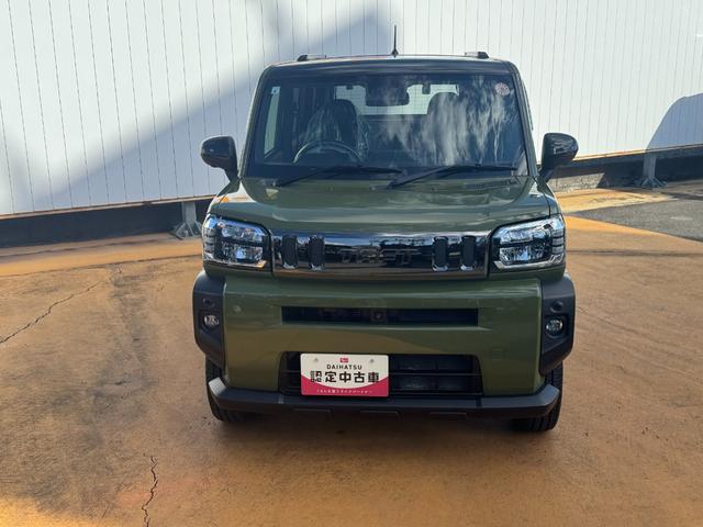 タフトＧ純正フルセグナビ　ＥＴＣ　ドラレコ　パノラマモニター　Ｂｌｕｅｔｏｏｔｈ　シートヒーター　衝突低減ブレーキ（福岡県）の中古車