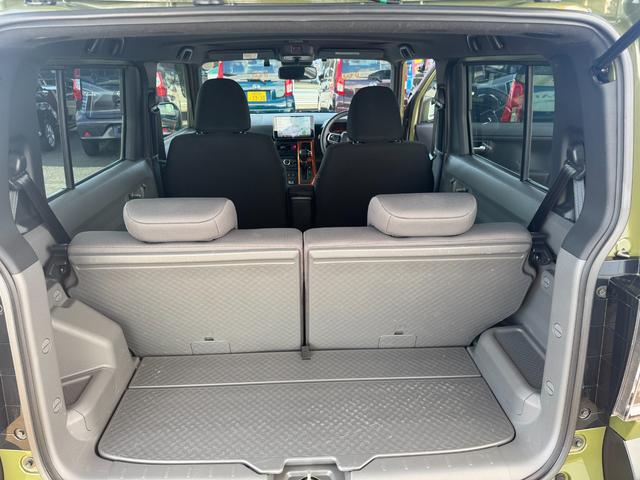 タフトＧ純正フルセグナビ　ＥＴＣ　ドラレコ　パノラマモニター　Ｂｌｕｅｔｏｏｔｈ　シートヒーター　衝突低減ブレーキ（福岡県）の中古車