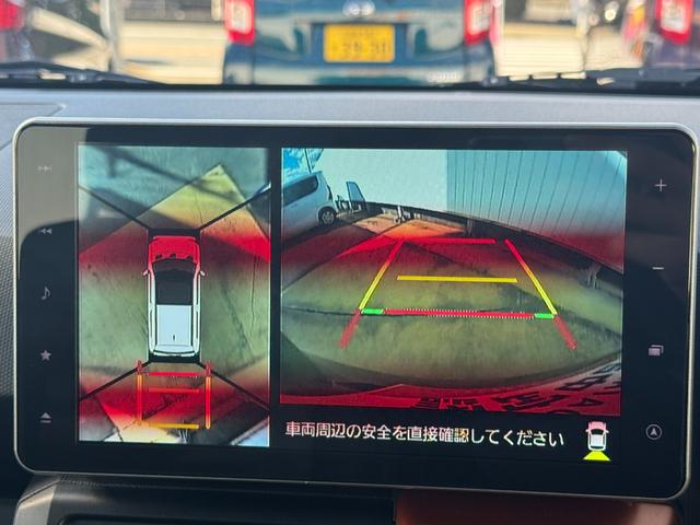 タフトＧ純正フルセグナビ　ＥＴＣ　ドラレコ　パノラマモニター　Ｂｌｕｅｔｏｏｔｈ　シートヒーター　衝突低減ブレーキ（福岡県）の中古車