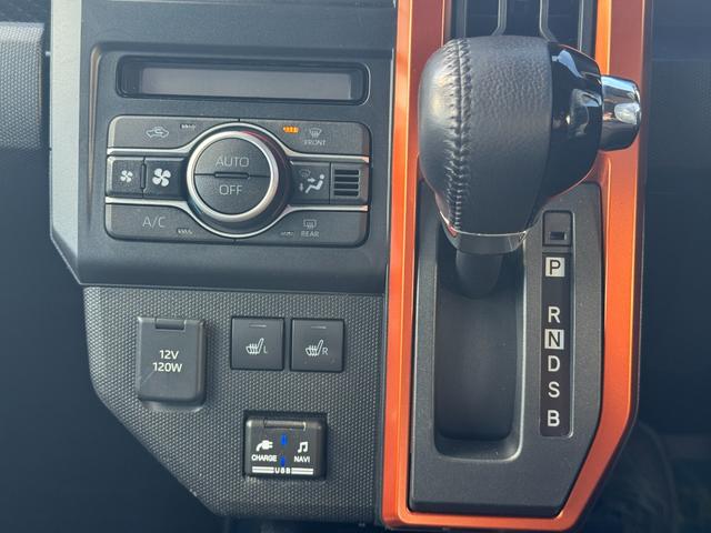 タフトＧ純正フルセグナビ　ＥＴＣ　ドラレコ　パノラマモニター　Ｂｌｕｅｔｏｏｔｈ　シートヒーター　衝突低減ブレーキ（福岡県）の中古車