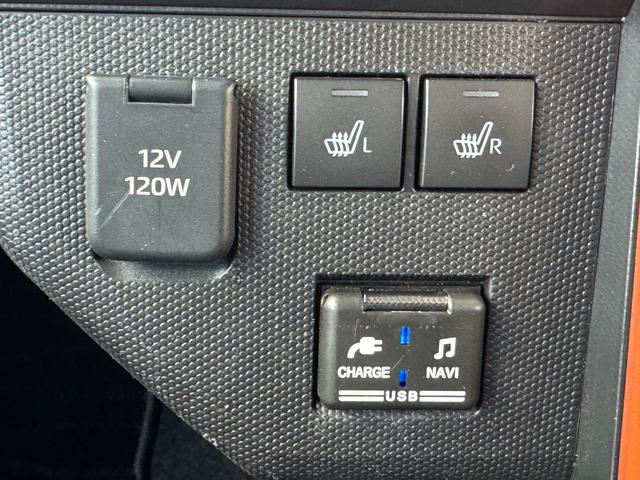 タフトＧ純正フルセグナビ　ＥＴＣ　ドラレコ　パノラマモニター　Ｂｌｕｅｔｏｏｔｈ　シートヒーター　衝突低減ブレーキ（福岡県）の中古車