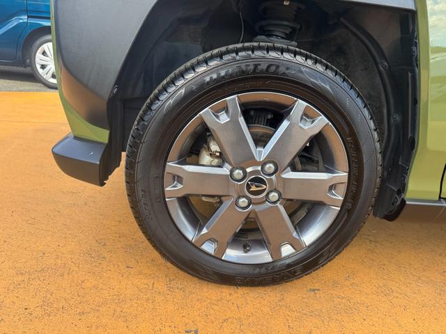 タフトＧ純正フルセグナビ　ＥＴＣ　ドラレコ　パノラマモニター　Ｂｌｕｅｔｏｏｔｈ　シートヒーター　衝突低減ブレーキ（福岡県）の中古車