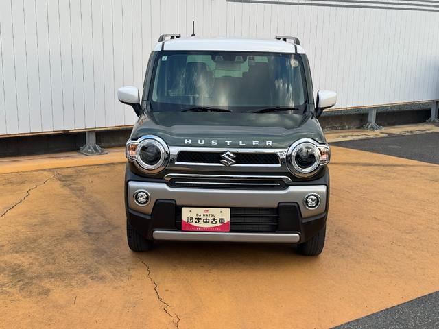 ハスラーJスタイルディスプレイオーディオ ETC ドラレコ バックモニター セレクトビューバックモニター シートヒーター(福岡県)の中古車