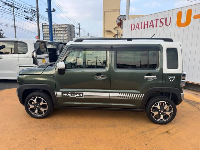 ハスラーJスタイルディスプレイオーディオ ETC ドラレコ バックモニター セレクトビューバックモニター シートヒーター(福岡県)の中古車