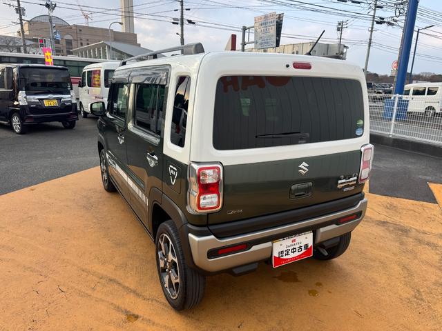 ハスラーJスタイルディスプレイオーディオ ETC ドラレコ バックモニター セレクトビューバックモニター シートヒーター(福岡県)の中古車