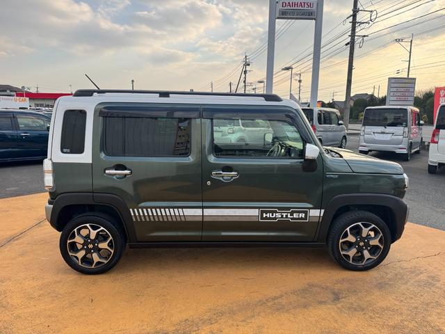 ハスラーJスタイルディスプレイオーディオ ETC ドラレコ バックモニター セレクトビューバックモニター シートヒーター(福岡県)の中古車