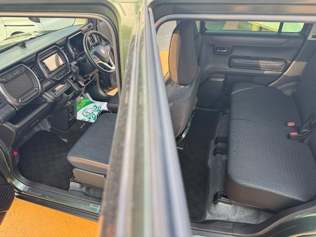 ハスラーJスタイルディスプレイオーディオ ETC ドラレコ バックモニター セレクトビューバックモニター シートヒーター(福岡県)の中古車