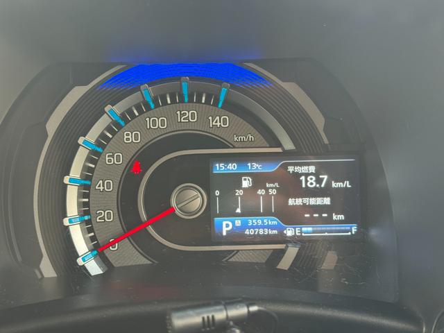 ハスラーJスタイルディスプレイオーディオ ETC ドラレコ バックモニター セレクトビューバックモニター シートヒーター(福岡県)の中古車