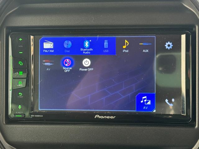 ハスラーJスタイルディスプレイオーディオ ETC ドラレコ バックモニター セレクトビューバックモニター シートヒーター(福岡県)の中古車