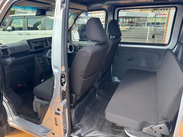 ハイゼットカーゴクルーズSAIII1dinラジオ ETC ルーフキャリア(福岡県)の中古車