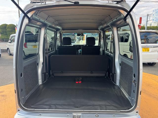 ハイゼットカーゴクルーズSAIII1dinラジオ ETC ルーフキャリア(福岡県)の中古車