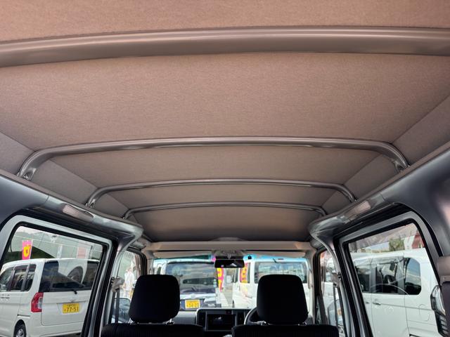 ハイゼットカーゴクルーズSAIII1dinラジオ ETC ルーフキャリア(福岡県)の中古車