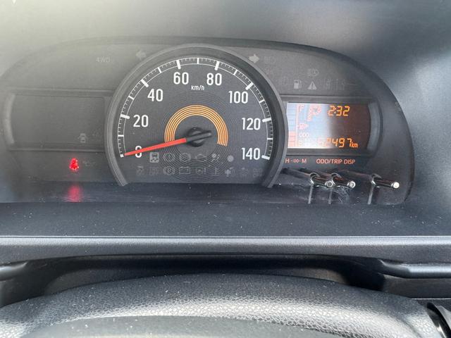 ハイゼットカーゴクルーズSAIII1dinラジオ ETC ルーフキャリア(福岡県)の中古車