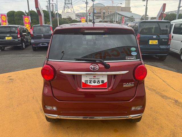 キャストスタイルＧ　ＶＳ　ＳＡIII純正フルセグナビ　ドラレコ　パノラマモニター　シートヒーター　Ｂｌｕｅｔｏｏｔｈ（福岡県）の中古車