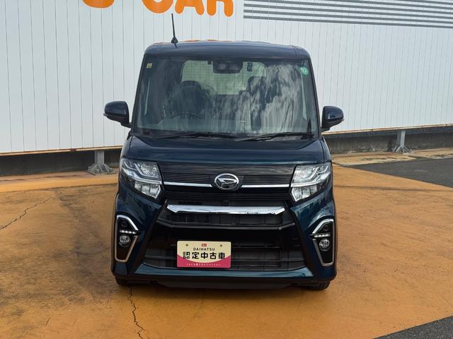 タントカスタムＸセレクション純正フルセグナビ　ＥＴＣ　ドラレコ　バックモニター（福岡県）の中古車