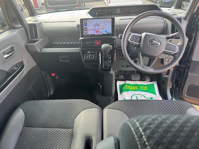 タントカスタムＸセレクション純正フルセグナビ　ＥＴＣ　ドラレコ　バックモニター（福岡県）の中古車