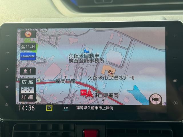 タントカスタムＸセレクション純正フルセグナビ　ＥＴＣ　ドラレコ　バックモニター（福岡県）の中古車