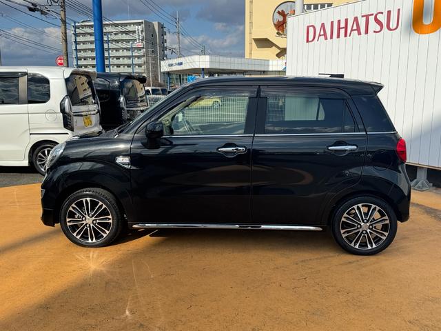 キャストスタイルＧ　プライムコレクション　ＳＡIII純正フルセグナビ　ＥＴＣ　ドラレコ　パノラマモニター　衝突低減ブレーキ　　シートヒーター（福岡県）の中古車