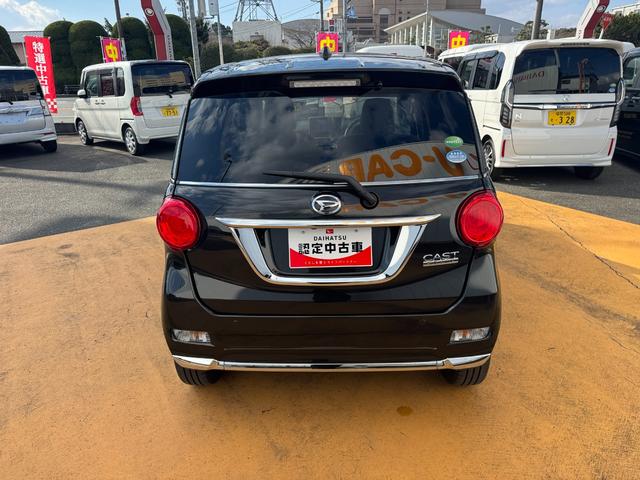 キャストスタイルＧ　プライムコレクション　ＳＡIII純正フルセグナビ　ＥＴＣ　ドラレコ　パノラマモニター　衝突低減ブレーキ　　シートヒーター（福岡県）の中古車