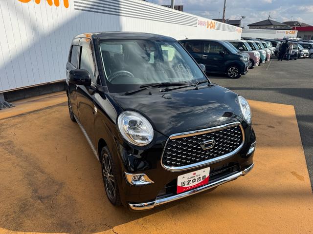 キャストスタイルＧ　プライムコレクション　ＳＡIII純正フルセグナビ　ＥＴＣ　ドラレコ　パノラマモニター　衝突低減ブレーキ　　シートヒーター（福岡県）の中古車