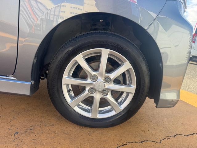 ムーヴカスタム XCDチューナー ETC プッシュボタンスタート(福岡県)の中古車