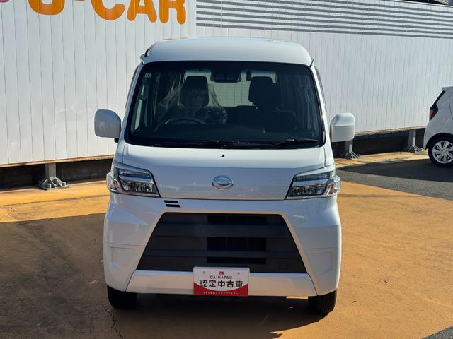 ハイゼットカーゴクルーズＳＡIII純正フルセグナビ　ＥＴＣ　ドラレコ　バックモニター　Ｂｌｕｅｔｏｏｔｈ（福岡県）の中古車