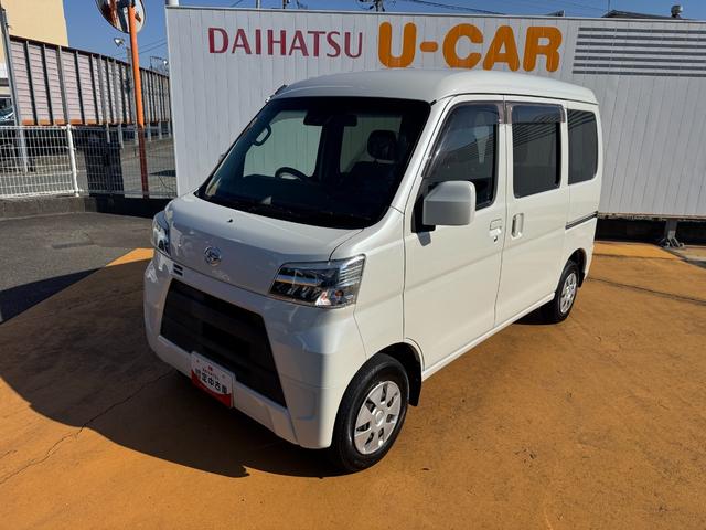 ハイゼットカーゴクルーズＳＡIII純正フルセグナビ　ＥＴＣ　ドラレコ　バックモニター　Ｂｌｕｅｔｏｏｔｈ（福岡県）の中古車