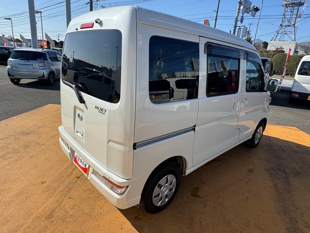 ハイゼットカーゴクルーズＳＡIII純正フルセグナビ　ＥＴＣ　ドラレコ　バックモニター　Ｂｌｕｅｔｏｏｔｈ（福岡県）の中古車