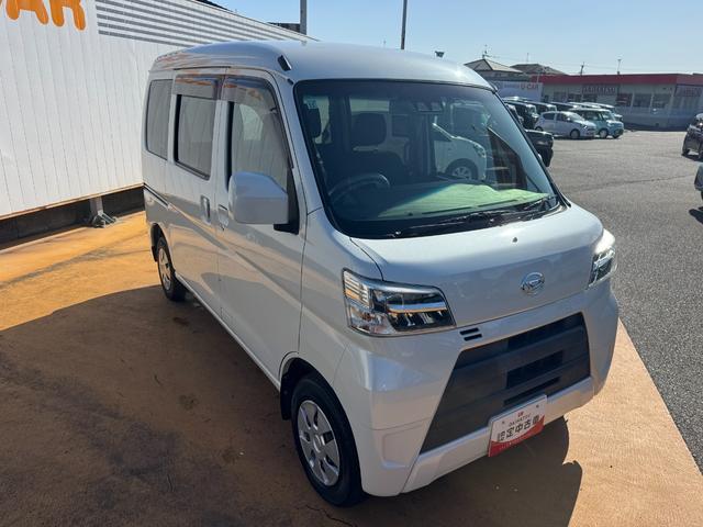 ハイゼットカーゴクルーズＳＡIII純正フルセグナビ　ＥＴＣ　ドラレコ　バックモニター　Ｂｌｕｅｔｏｏｔｈ（福岡県）の中古車