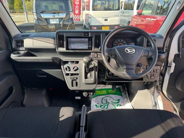 ハイゼットカーゴクルーズＳＡIII純正フルセグナビ　ＥＴＣ　ドラレコ　バックモニター　Ｂｌｕｅｔｏｏｔｈ（福岡県）の中古車