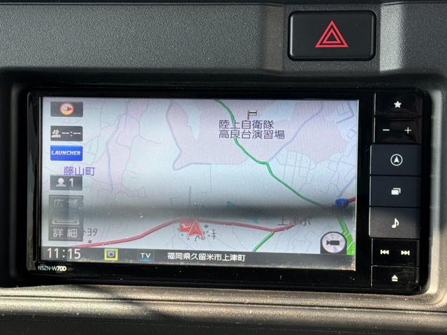 ハイゼットカーゴクルーズＳＡIII純正フルセグナビ　ＥＴＣ　ドラレコ　バックモニター　Ｂｌｕｅｔｏｏｔｈ（福岡県）の中古車