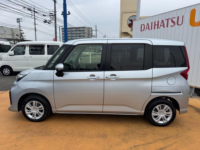 トールG純正フルセグナビ ドラレコ パノラマモニター(福岡県)の中古車