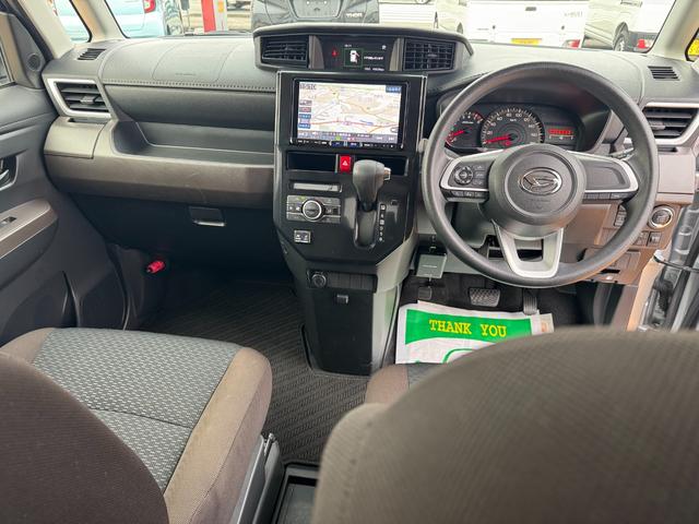 トールG純正フルセグナビ ドラレコ パノラマモニター(福岡県)の中古車