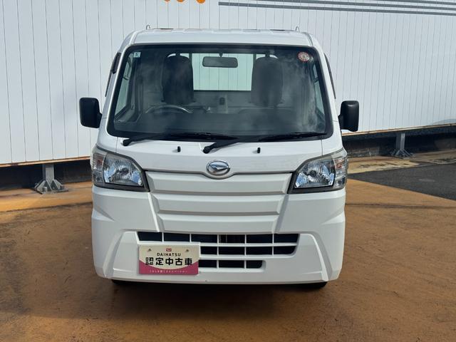 ハイゼットトラックスタンダード４ＷＤ　５ＭＴ　マニュアル車　１ｄｉｎラジオ（福岡県）の中古車