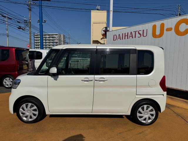 タントX SAII純正フルセグナビ Bluetooth バックモニター(福岡県)の中古車