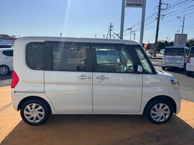 タントX SAII純正フルセグナビ Bluetooth バックモニター(福岡県)の中古車