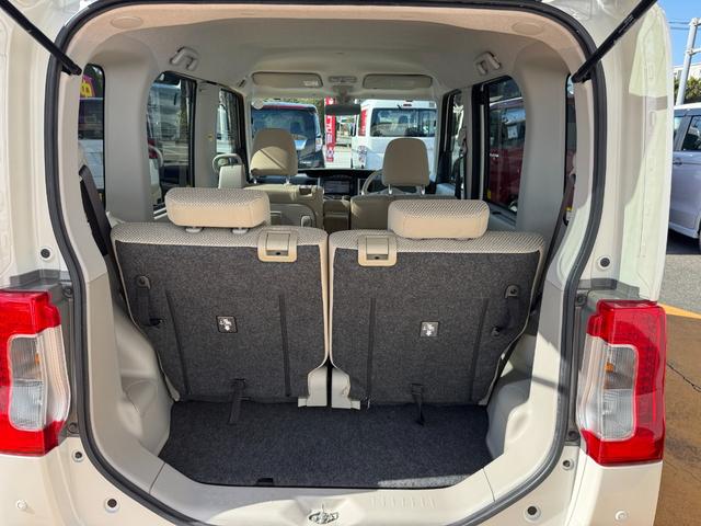 タントX SAII純正フルセグナビ Bluetooth バックモニター(福岡県)の中古車