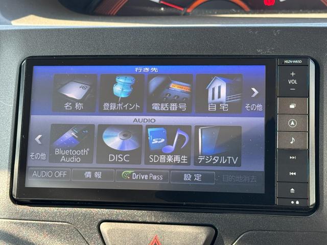 タントX SAII純正フルセグナビ Bluetooth バックモニター(福岡県)の中古車