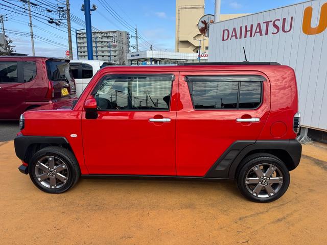 タフトＧターボ純正フルセグナビ　ＥＴＣ　ドラレコ　バックモニター（福岡県）の中古車