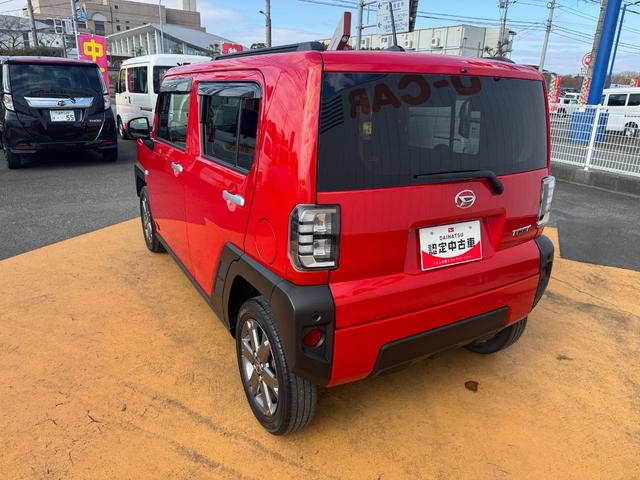 タフトＧターボ純正フルセグナビ　ＥＴＣ　ドラレコ　バックモニター（福岡県）の中古車