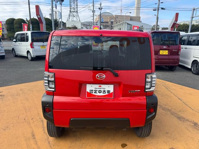 タフトＧターボ純正フルセグナビ　ＥＴＣ　ドラレコ　バックモニター（福岡県）の中古車