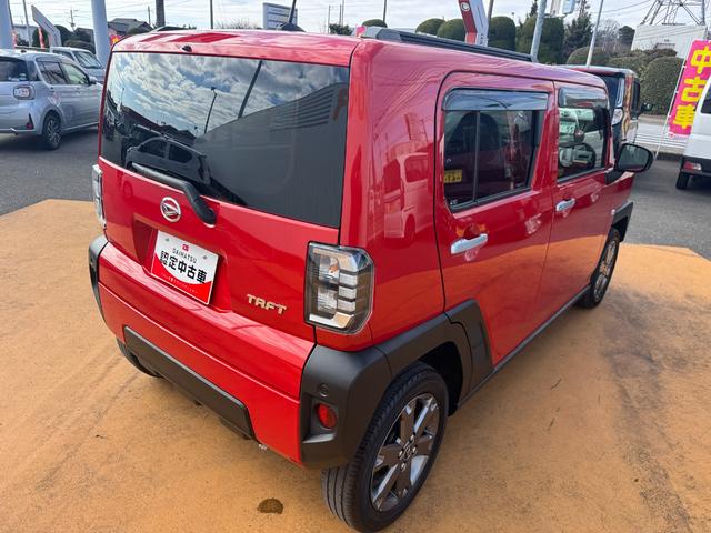 タフトＧターボ純正フルセグナビ　ＥＴＣ　ドラレコ　バックモニター（福岡県）の中古車