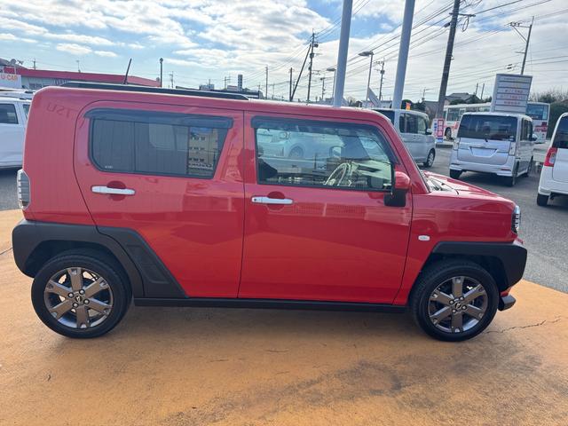 タフトＧターボ純正フルセグナビ　ＥＴＣ　ドラレコ　バックモニター（福岡県）の中古車