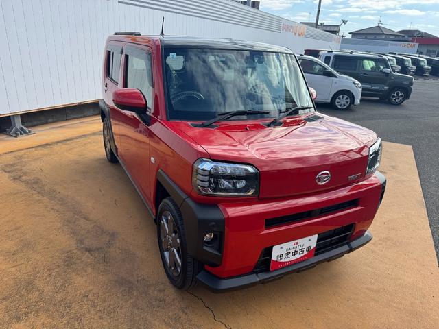 タフトＧターボ純正フルセグナビ　ＥＴＣ　ドラレコ　バックモニター（福岡県）の中古車