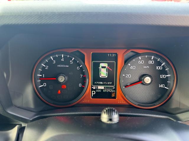 タフトＧターボ純正フルセグナビ　ＥＴＣ　ドラレコ　バックモニター（福岡県）の中古車