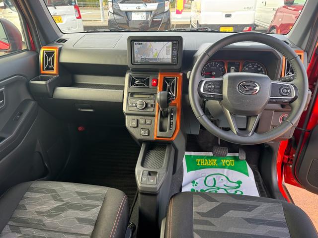 タフトＧターボ純正フルセグナビ　ＥＴＣ　ドラレコ　バックモニター（福岡県）の中古車